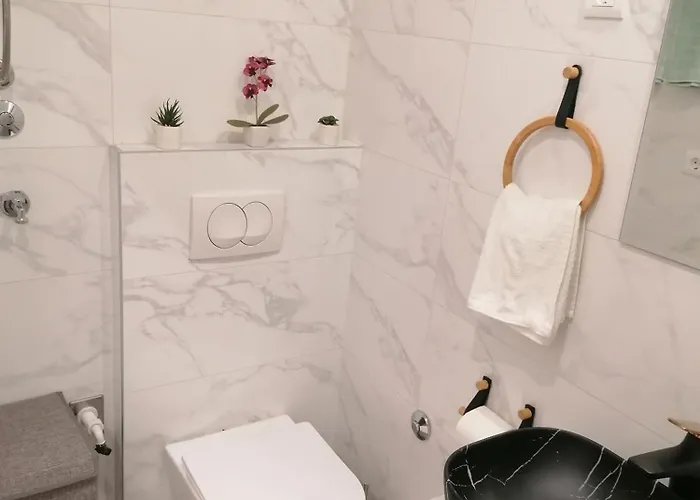 Teta Appartement Split