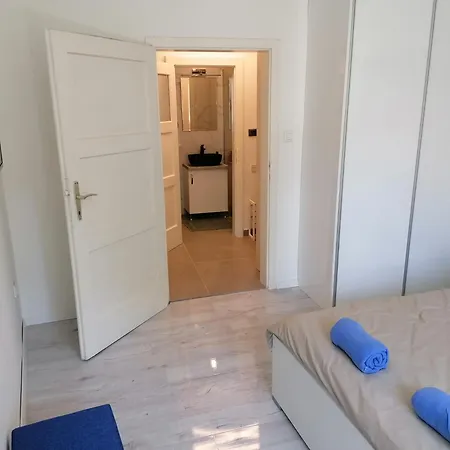 Apartman Teta *